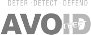 Avoid Identity Theft Logo